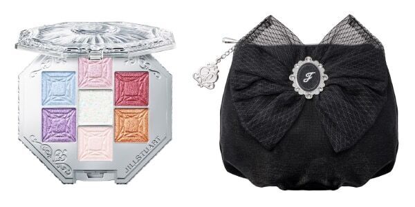 ジルスチュアート　ビューティ、ブランド誕生20周年を記念した限定コレクション発売