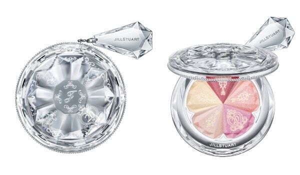 ジルスチュアート　ビューティ、ブランド誕生20周年を記念した限定コレクション発売