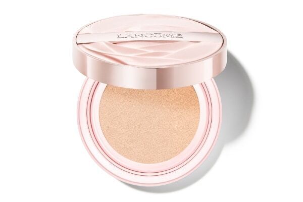 ランコムのイドルに美容液ベースの新クッションファンデが登場