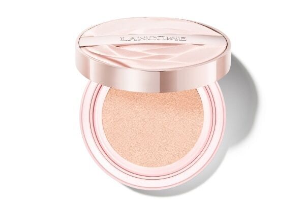 ランコムのイドルに美容液ベースの新クッションファンデが登場