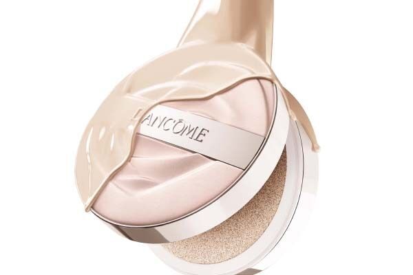 ランコムのイドルに美容液ベースの新クッションファンデが登場