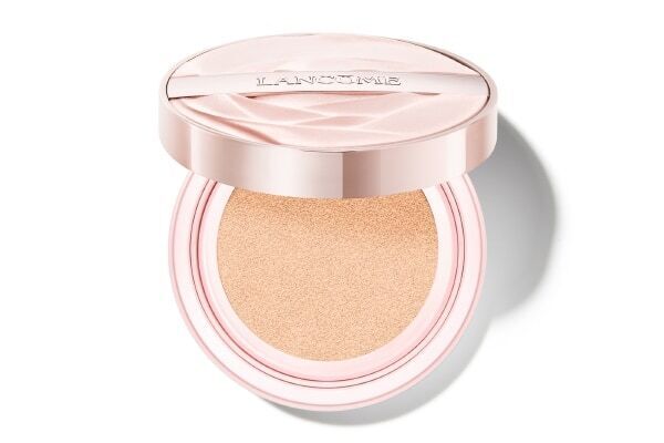 ランコムのイドルに美容液ベースの新クッションファンデが登場