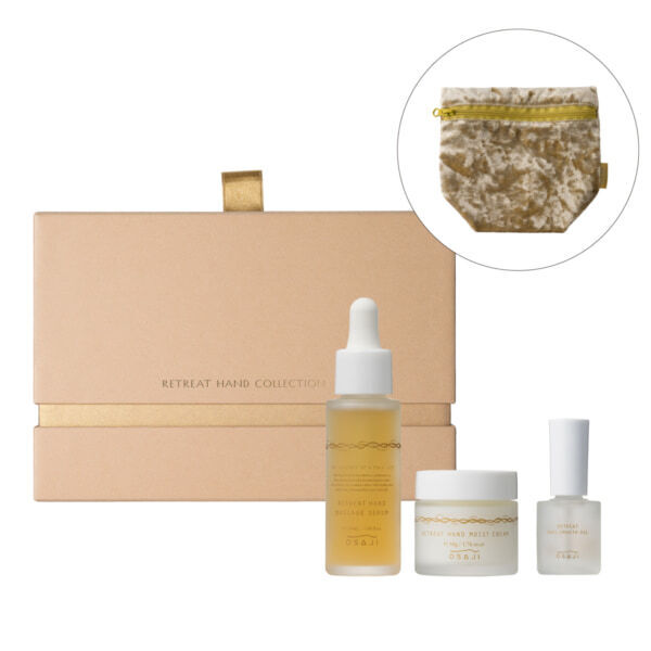 OSAJIからホリデー限定コフレが数量限定で発売、ARTIDA OUDとのコラボセットも登場