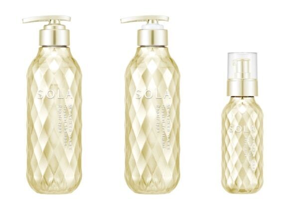 誕生！　全天候型ウェザーケア美容「SOLA WEATHER CARE」発売開始