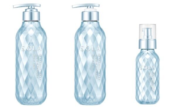 誕生！　全天候型ウェザーケア美容「SOLA WEATHER CARE」発売開始
