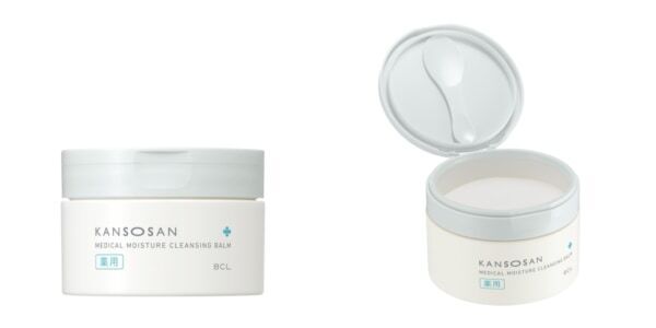 とろけるクリーム感触でしっかりメイクもゆる落ち！　『乾燥さん』から肌あれを防ぐ、W洗顔不要の薬用クレンジングバームが新登場