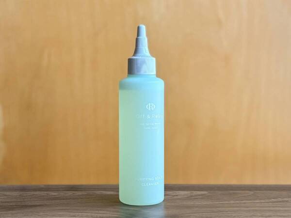 夏の頭皮悩みには「ディープクレンズ」がおすすめ！　炭酸泡の爽快時短シャンプーorウォータリーの地肌リセット