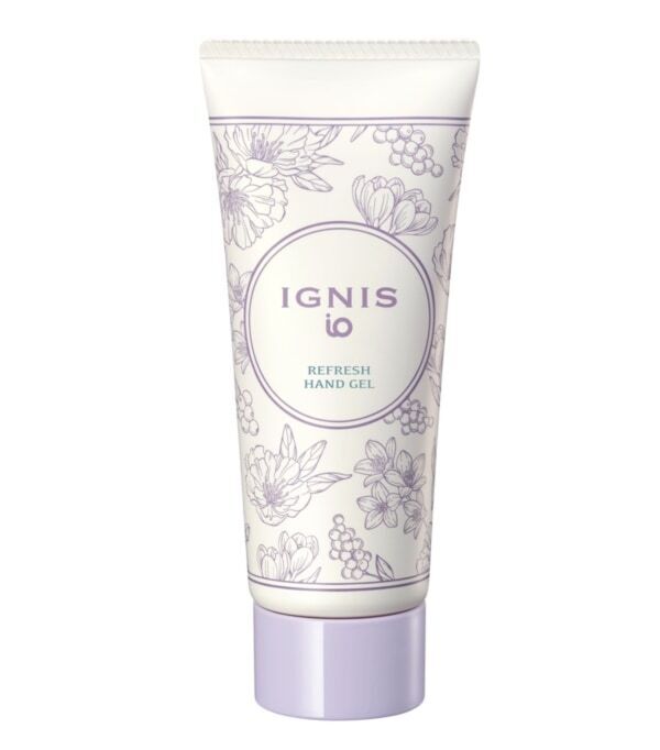 イグニス イオから「スムース ハンドクリーム」などハンドケアアイテム3種を発売