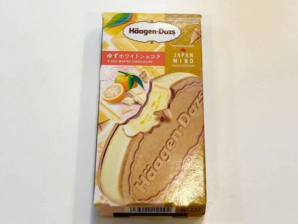 今日も頑張った私に。クリスピーサンド「ゆずホワイトショコラ」で贅沢なご褒美タイム