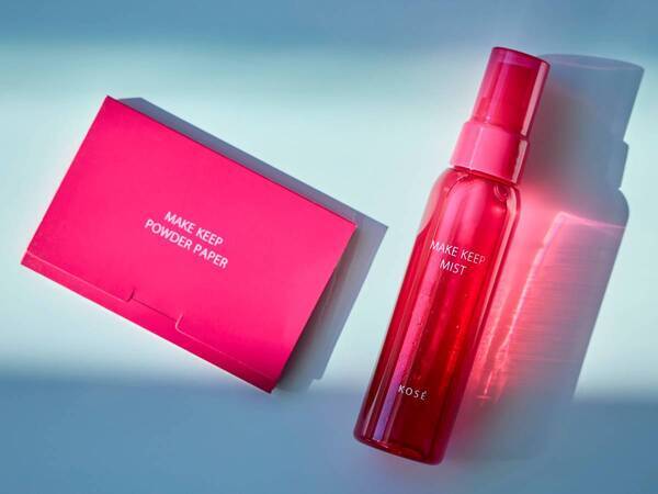 コーセー「メイクキープ」シリーズでメイクもちが良くなる理由は？　崩れにくいメイクのコツを聞いてみた