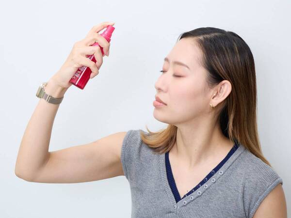 コーセー「メイクキープ」シリーズでメイクもちが良くなる理由は？　崩れにくいメイクのコツを聞いてみた