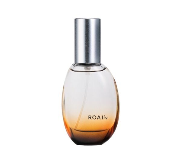 「ROAlív」秋限定フレグランス、オリエンタルウッディな香り「エレウテリア」が数量限定で登場