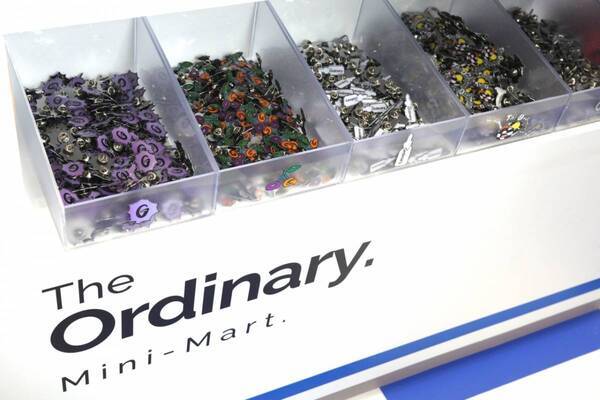 話題のスキンケアブランド「The Ordinary」が下北沢でポップアップ開催中！　コンビニをイメージした限定パッケージ商品も