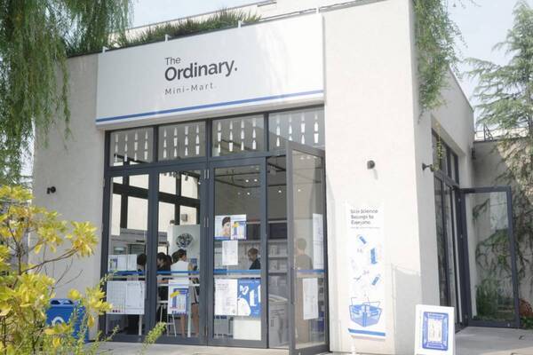 話題のスキンケアブランド「The Ordinary」が下北沢でポップアップ開催中！　コンビニをイメージした限定パッケージ商品も