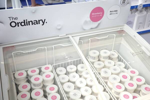 話題のスキンケアブランド「The Ordinary」が下北沢でポップアップ開催中！　コンビニをイメージした限定パッケージ商品も