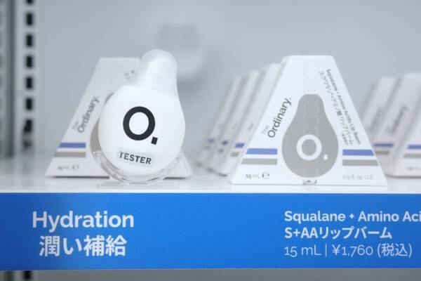 話題のスキンケアブランド「The Ordinary」が下北沢でポップアップ開催中！　コンビニをイメージした限定パッケージ商品も