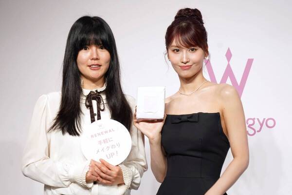 TWICE MOMOの“お守りコスメ” Wonjungyo「モイストアップレディスキンパック」がリニューアル！　新チークの魅力も語る