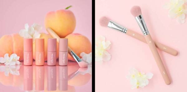 TWICE MOMOの“お守りコスメ” Wonjungyo「モイストアップレディスキンパック」がリニューアル！　新チークの魅力も語る