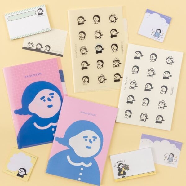 コスメブランド「乾燥さん」、初となるステーショナリーをロフトにて発売！