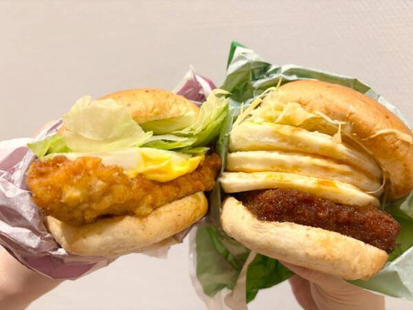 今年は“たまご愛”が爆発!?　KFC「とろ〜り月見」シリーズを食べ比べしてみた