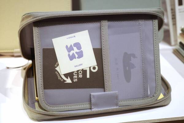 ロフトで2026年版ダイアリーをチェック！　平成リバイバルな新作文具もそろう『文フェス 2025AUTUMN』も開催中