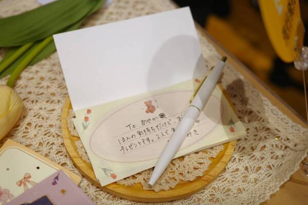 ロフトで2026年版ダイアリーをチェック！　平成リバイバルな新作文具もそろう『文フェス 2025AUTUMN』も開催中