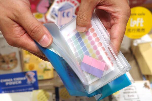 ロフトで2026年版ダイアリーをチェック！　平成リバイバルな新作文具もそろう『文フェス 2025AUTUMN』も開催中