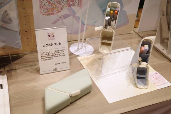 ロフトで2026年版ダイアリーをチェック！　平成リバイバルな新作文具もそろう『文フェス 2025AUTUMN』も開催中