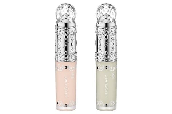 ジルスチュアート　ビューティから、ツヤ肌化粧下地が新登場。人気コンシーラーには新色も