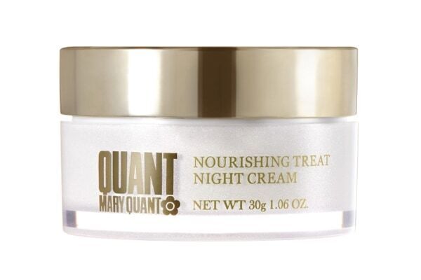 マリークワントのプレミアムライン「クヮント バイ マリークヮント」からシワ改善・美白に導くエイジングケア3アイテムが登場