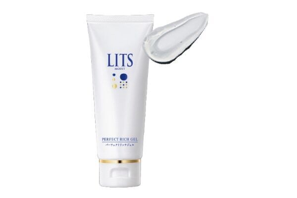LITSのオールインワンジェル2アイテムがワンタッチで使えるチューブタイプになって登場
