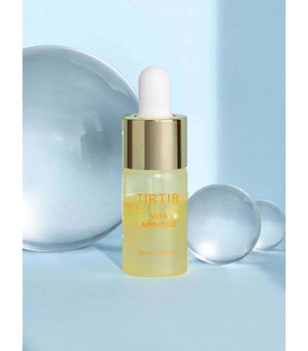 「TIRTIR」から肌本来の“光”を呼び覚ます素肌美を追求した新スキンケアが誕生！