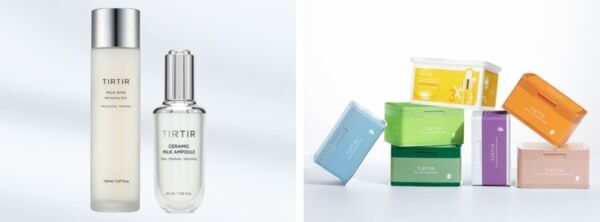 「TIRTIR」から肌本来の“光”を呼び覚ます素肌美を追求した新スキンケアが誕生！