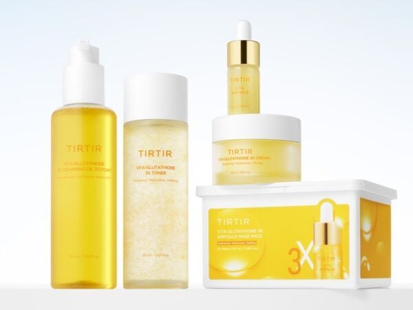 「TIRTIR」から肌本来の“光”を呼び覚ます素肌美を追求した新スキンケアが誕生！