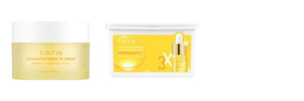 「TIRTIR」から肌本来の“光”を呼び覚ます素肌美を追求した新スキンケアが誕生！