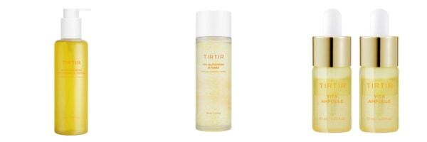 「TIRTIR」から肌本来の“光”を呼び覚ます素肌美を追求した新スキンケアが誕生！