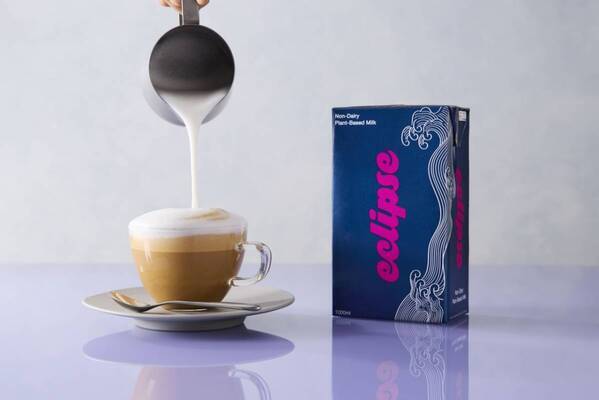 本当においしい“植物性ミルク”を発見！　日本人好みに工夫された「エクリプス ミルク」が濃厚で革命的だった