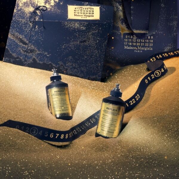 メゾン マルジェラ「レプリカ」フレグランス、ホリデーシーズン限定品を発売