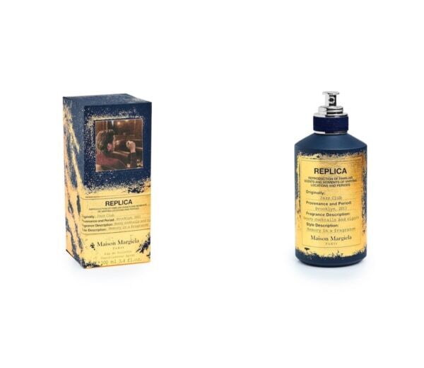 メゾン マルジェラ「レプリカ」フレグランス、ホリデーシーズン限定品を発売