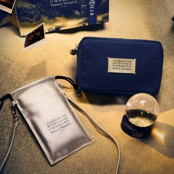 メゾン マルジェラ「レプリカ」フレグランス、ホリデーシーズン限定品を発売