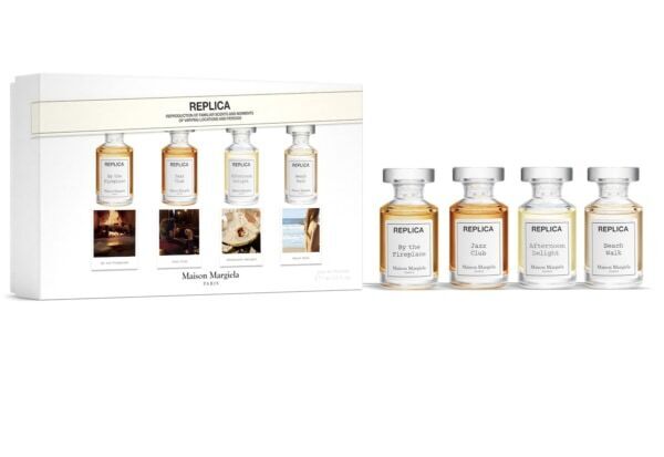 メゾン マルジェラ「レプリカ」フレグランス、ホリデーシーズン限定品を発売