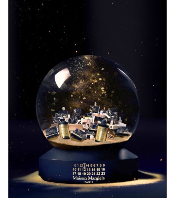 メゾン マルジェラ「レプリカ」フレグランス、ホリデーシーズン限定品を発売