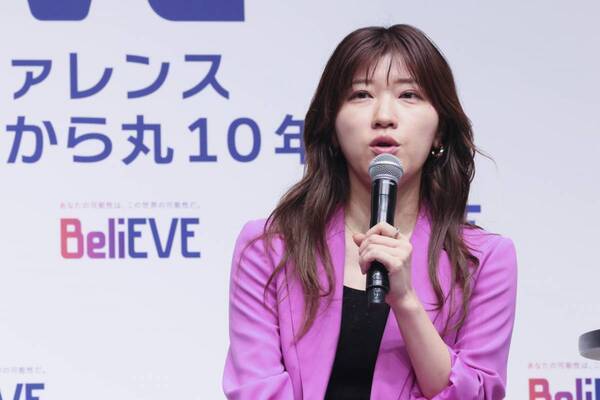 解熱鎮痛薬ブランド『EVE（イブ）』が女性活躍を業界横断で推進する「メンタリングサービス」のローンチを発表！ 菜々緒さん、ヒコロヒーさんもエール