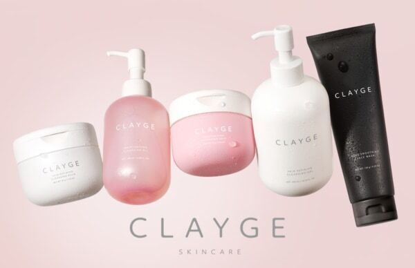「CLAYGE」スキンケアラインが、フルリニューアル&#038;パワーアップ！