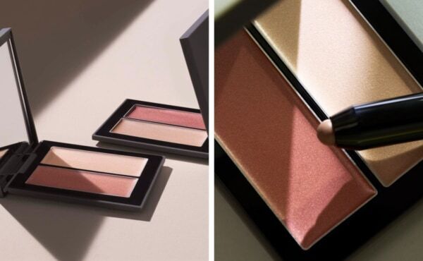 THREEのベストセラー「シマリング グロー デュオ」が初のリニューアル！　ハイライター＆チークベースでうるんだツヤと温かな血色感をプラス