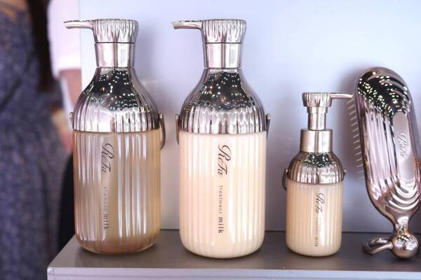 しっとり保湿、ファンデはツヤ仕上げに注目！　この秋、ロフトでチェックしたいコスメ22選【ロフト コスメフェスティバル 2025AW】