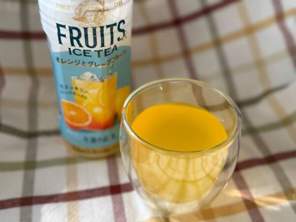 紅茶が苦手でもハマる!?　「午後の紅茶」新作フルーツティーがすごかった！