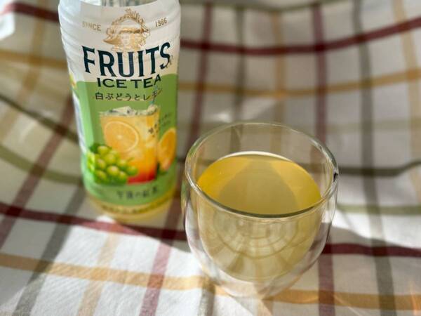 紅茶が苦手でもハマる!?　「午後の紅茶」新作フルーツティーがすごかった！