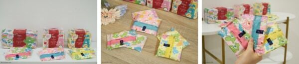 平成女児のアラサー女性、必見！　「ケアベア」が日本初、生理用ナプキンとコラボ！　「エリス コンパクトガード×ケアベア™ コラボデザイン」新発売