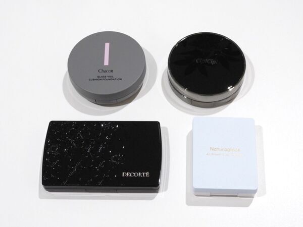 2025年秋冬新作下地＆ファンデ＆コンシーラー、何を買えばいい？　コスメオタクが使い比べてみた